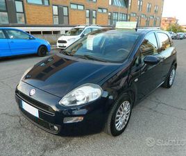 FIAT PUNTO 1.3 MJT 95CV 5P - UNIPRO TAGLIANDATA