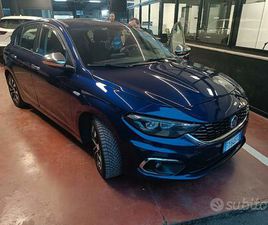FIAT TIPO GPL 1.4 95 CV