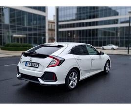 HONDA CIVIC 1.0 I VTEC TURBO ELEGANCE NOVEMBRO/19
