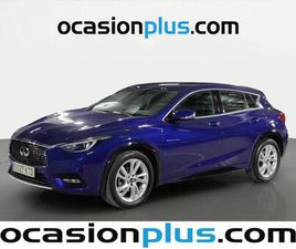INFINITI Q30 1.6 TC PREMIUM 7DCT (156 CV)