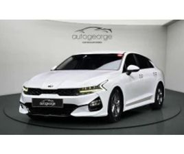 KIA K5 2.0LPI STANDARD AUTOGEORGE.COM ≫ 2021 • 32 400 ЛВ. • ID