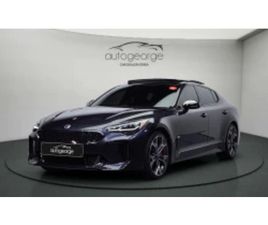 KIA STINGER 2.0T AWD PLATINUM AUTOGEORGE.COM ≫ 2018 • 31 500 ЛВ. • ID