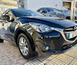 MAZDA 2 1.5 SKYACTIV EXCELLENCE NAVI NACIONAL 1 ÚNICO DONO 105 CV JULHO/17