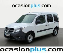 MERCEDES BENZ CITAN MERCEDES-BENZ CITAN 109 CDI TOURER SELECT LARGO (90 CV)
