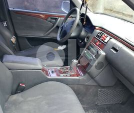 MERCEDES-BENZ E 200