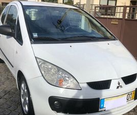 MITSUBISHI COLT CZ3 DI-D JANEIRO/06