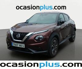 NISSAN JUKE DIG-T N-CONNECTA 4X2 (114 CV)