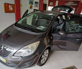 OPEL MERIVA NACIONAL ( 229 000 KMS ) JANEIRO/11
