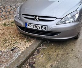 ПЕЖО 307 1 4 КОМБИ 2003 Г ГР. СОФИЯ БОТУНЕЦ • OLX.BG