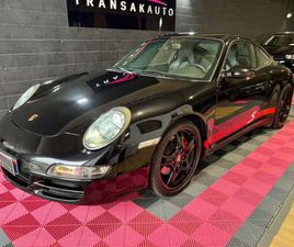 PORSCHE 911 997 CARRERA 4 PORSCHE 911 CARRERA 4 COUPE 997 S COUPE 3.8I 355 CH TIPTRONIC S / ENTRETIEN COMPLET PORSCHE
