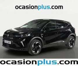 RENAULT CAPTUR TECHNO TCE (90 CV)