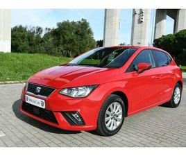 SEAT IBIZA 1.0 TGI S&S STYLE FEVEREIRO/20