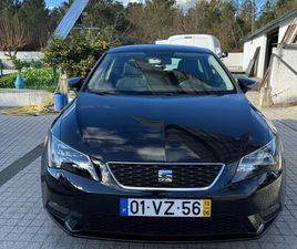 SEAT LEON SC JANEIRO/13