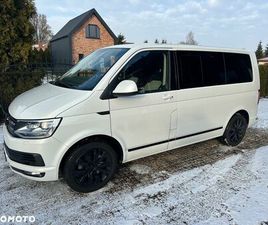VOLKSWAGEN MULTIVAN 2.0 BITDI L1 GENERATION SIX 4MOTION DSG