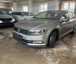 VOLKSWAGEN PASSAT VARIANT HIGHLINE BMT/START-STOPP 4MOTION