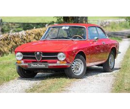 1972 | ALFA ROMEO GIULIA GT 1300 JUNIOR