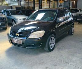 CHEVROLET CELTA SPIRIT/LT 1.0 MPFI 8V FLEXP. 5P