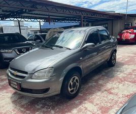 CHEVROLET CLASSIC 1.0 LS FLEXPOWER