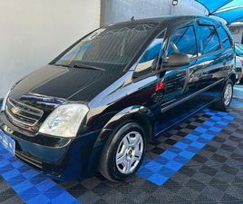 CHEVROLET MERIVA EXPRES.EASYTRONIC 1.8 FLEXPOWER