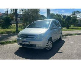 CHEVROLET MERIVA MAXX 1.4 MPFI 8V ECONOFLEX 5P