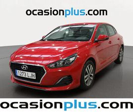 HYUNDAI I30 FASTBACK 1.0 TGDI KLASS (120 CV)