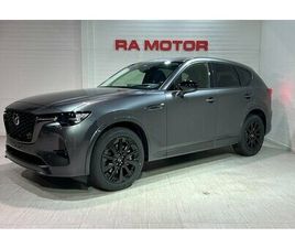 MAZDA CX-60 3.3DE AWD HOMURA COSO VINTER 2. RÄNTA