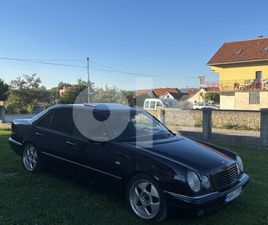 MERCEDES-BENZ E 320