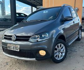 VOLKSWAGEN CROSSFOX I MOTION 1.6 MI T. FLEX 8V 5P 2013