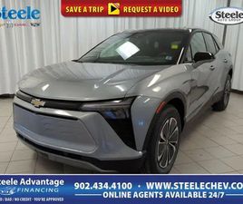 2025 CHEVROLET BLAZER EV AWD LT