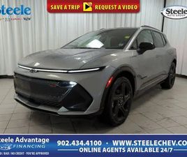 2026 CHEVROLET EQUINOX EV RS