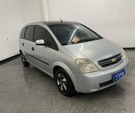 CHEVROLET MERIVA 1.4 ECONOFLEX JOY