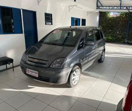 CHEVROLET MERIVA 1.8 FLEXPOWER PREMIUM EASYTRONIC