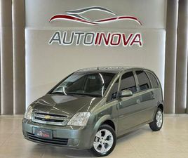 CHEVROLET MERIVA MAXX 1.4 MPFI 8V ECONOFLEX 5P