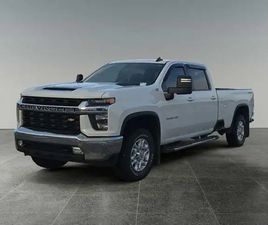 2022 CHEVROLET SILVERADO 3500HD LT