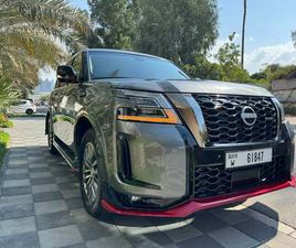 NISSAN ARMADA NISMO , EXCELLENT CONDITION V8