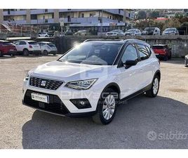 SEAT ARONA 1.0 TGI XCELLENCE