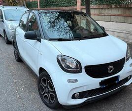 SMART FORFOUR 1.0 PASSION