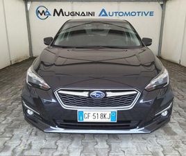 SUBARU IMPREZA 1.6I LINEARTRONIC CVT STYLE