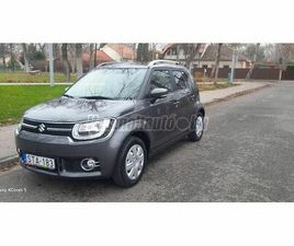 SUZUKI IGNIS 1.2 GLX 4WD 36 EZER KM NAGYON SZÉP !