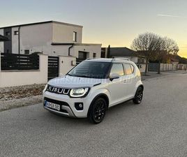 SUZUKI IGNIS 1.2 HYBRID GLX ++GARANCIA++48.000KM++1.TULAJ++TÉLI GUMIVAL++AUTÓBESZÁMÍTÁS++20%-TÓL ELVIHETŐ++
