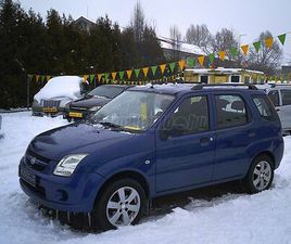 SUZUKI IGNIS 1.3 GLX AC 136.000 KM