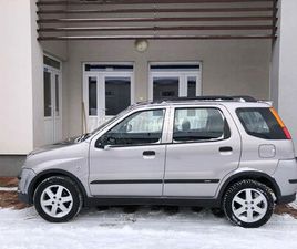 SUZUKI IGNIS 1.5 GS (AUTOMATA) 134 EZER KM !!!