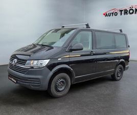 VOLKSWAGEN T6.1 KOMBI 2.0 TDI +AHK +KLIMA