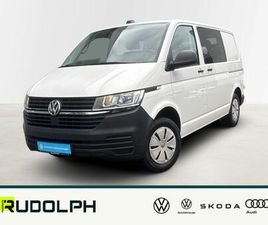 VOLKSWAGEN T6.1 KOMBI KR 2.0 TDI 5-GANG NAVI AHK SHZ BT KLI