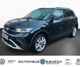 VOLKSWAGEN T-CROSS 1.0 TSI 85 KW GOAL