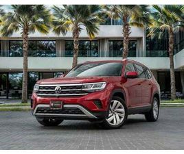 VOLKSWAGEN TERAMONT HIGHLINE | 1,959 P.M | 0% DOWNPAYMENT | UNDER WARRANTY!