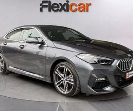 BMW 216 GRAN COUPÉ D PACK DESPORTIVO M
