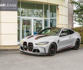 BMW SERIE 4 M4 CSL CSL/M 50 JAHRE/KEYLESS/20/HEAD UP/CARBON