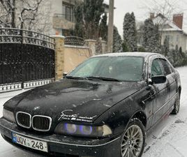 BMW 5 SERIES AN. 1998