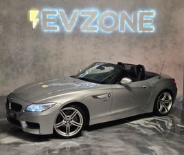 BMW Z4 18 I PACK M